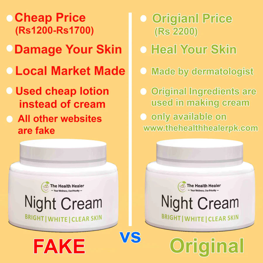 Night Cream