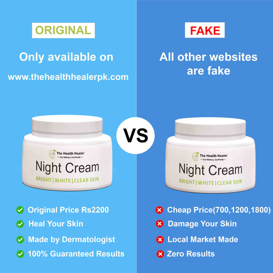 Night Cream