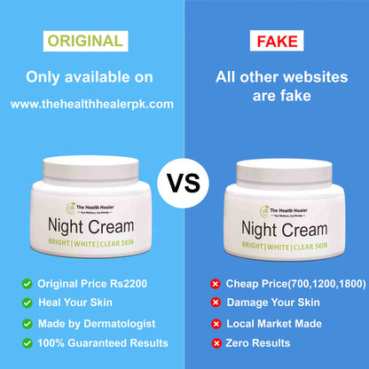 Night Cream