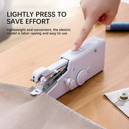 Handy Stitch Handheld Portable Sewing Machine