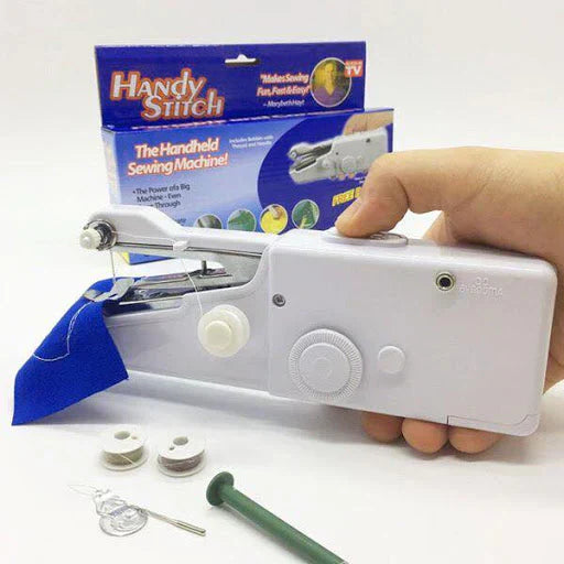 Handy Stitch Handheld Portable Sewing Machine