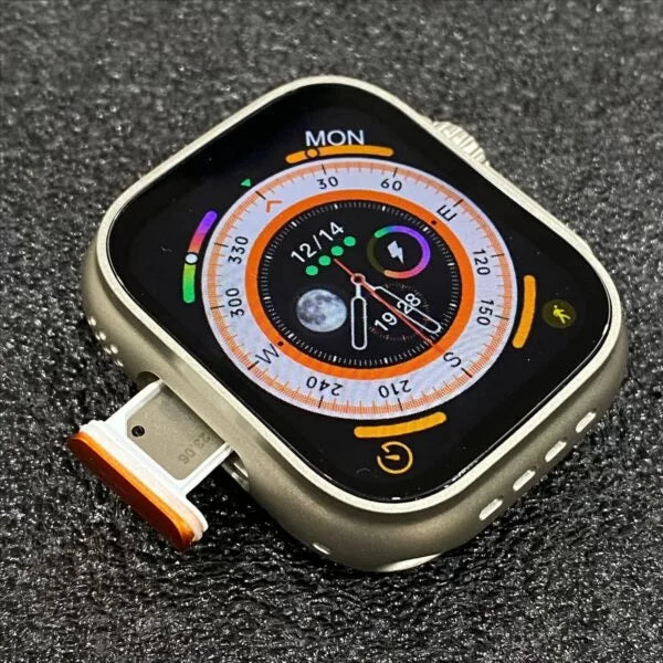 5G Ultra Max Sim Watch (Sim Inserted Inside Model) PTA Approved