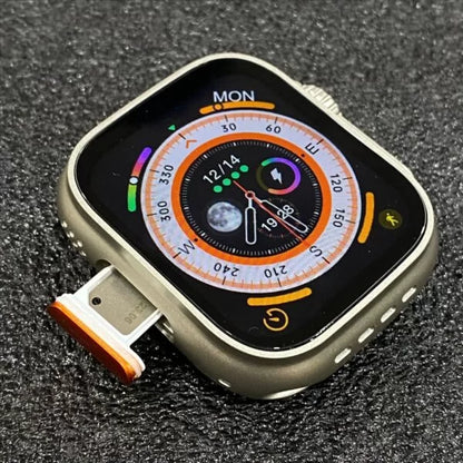 5G Ultra Max Sim Watch (Sim Inserted Inside Model) PTA Approved